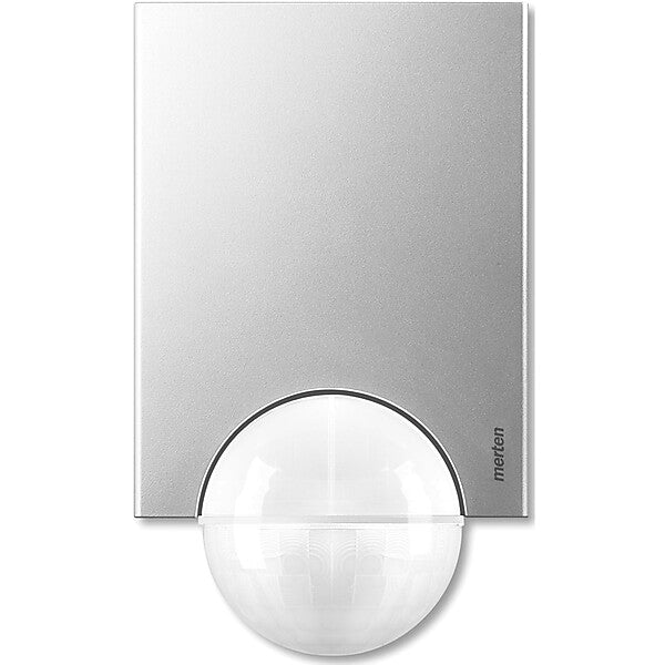 Merten Bewegungsmelder ARGUS 220 aluminium MEG5628-3160